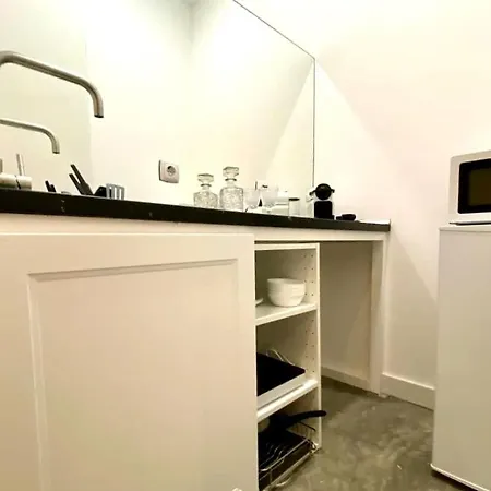New!! Amazing Studio With Bathtub In Baixa * Lisboa